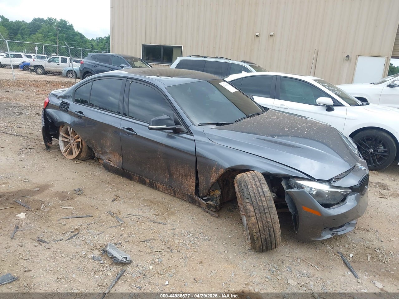 WBA3C1C55EK****** · 2014 BMW 328I