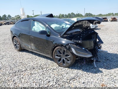 7SAXCDE54TF****** · 2026 TESLA MODEL X ALL-WHEEL DRIVE