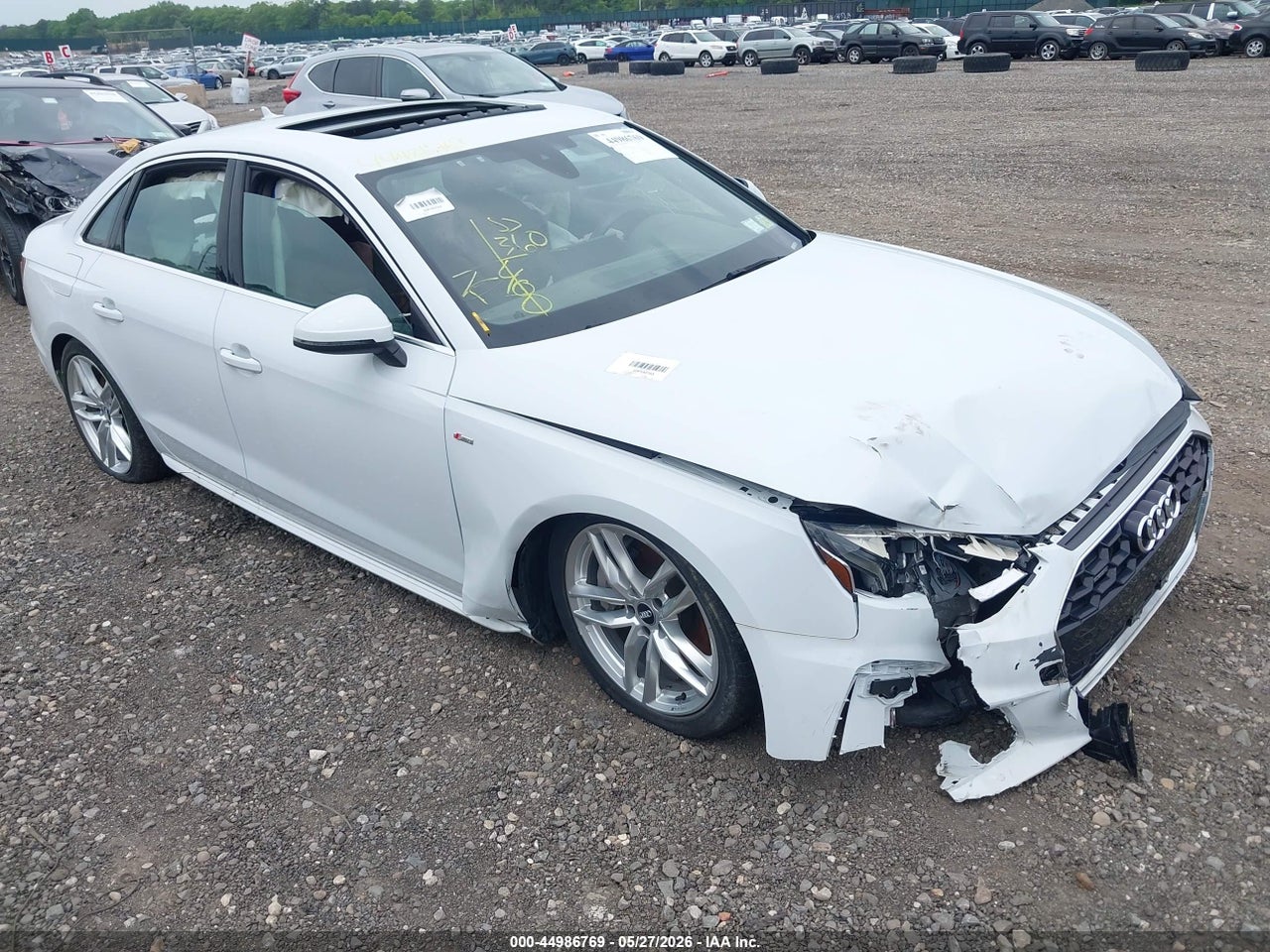 WAUENAF41LA****** · 2020 AUDI A4 PREMIUM PLUS 45 TFSI QUATTRO S TRONIC