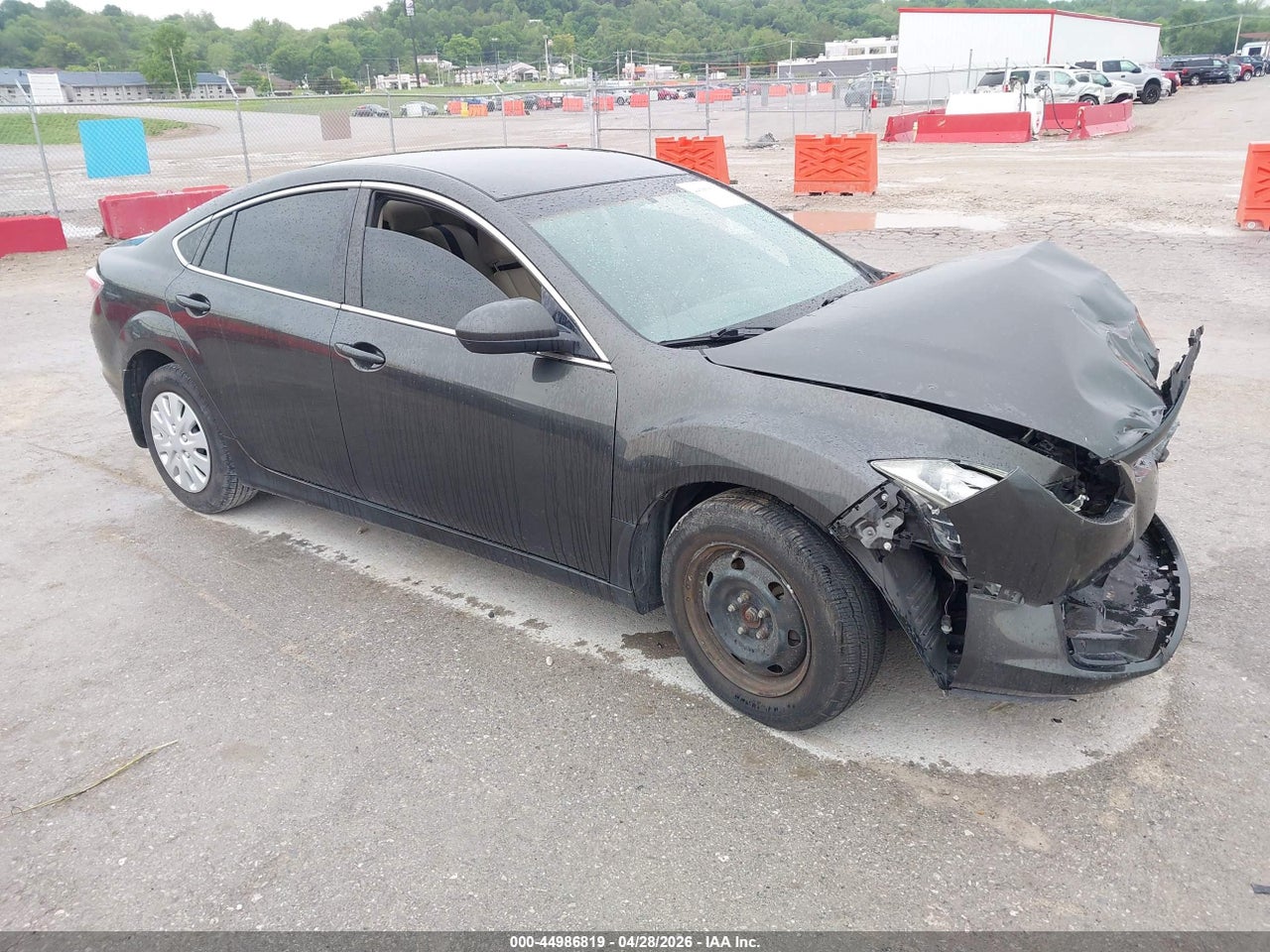 1YVHZ8BH1D5****** · 2013 MAZDA MAZDA6 I SPORT