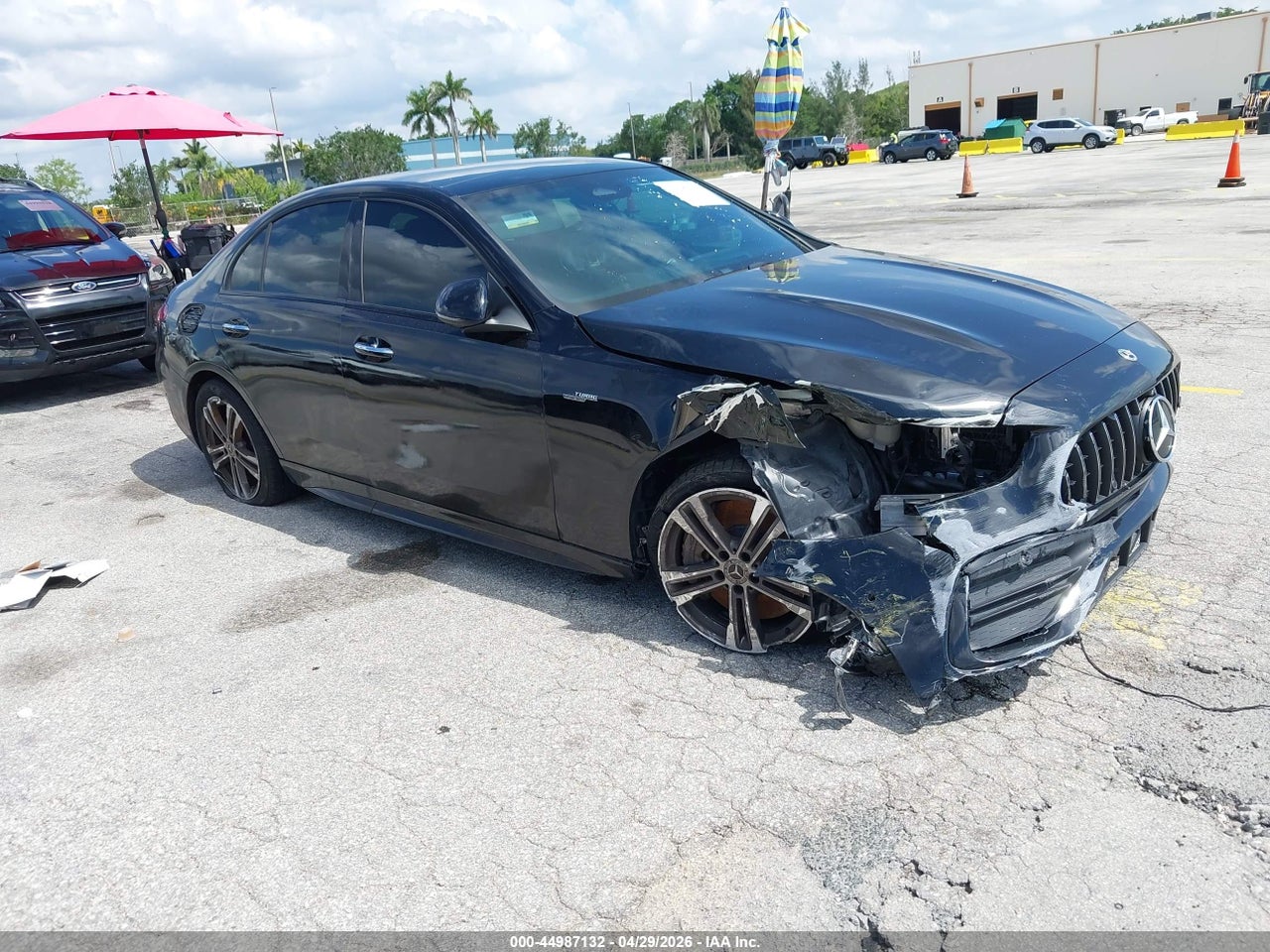 W1KAF8HB7PR****** · 2023 MERCEDES-BENZ AMG C 43 4MATIC