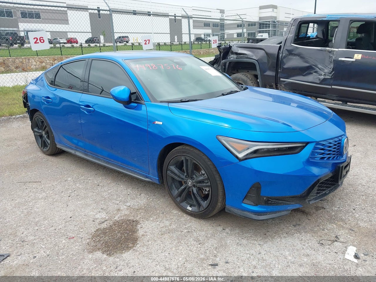 19UDE4H64TA****** · 2026 ACURA INTEGRA FWD A-SPEC WITH TECHNOLOGY