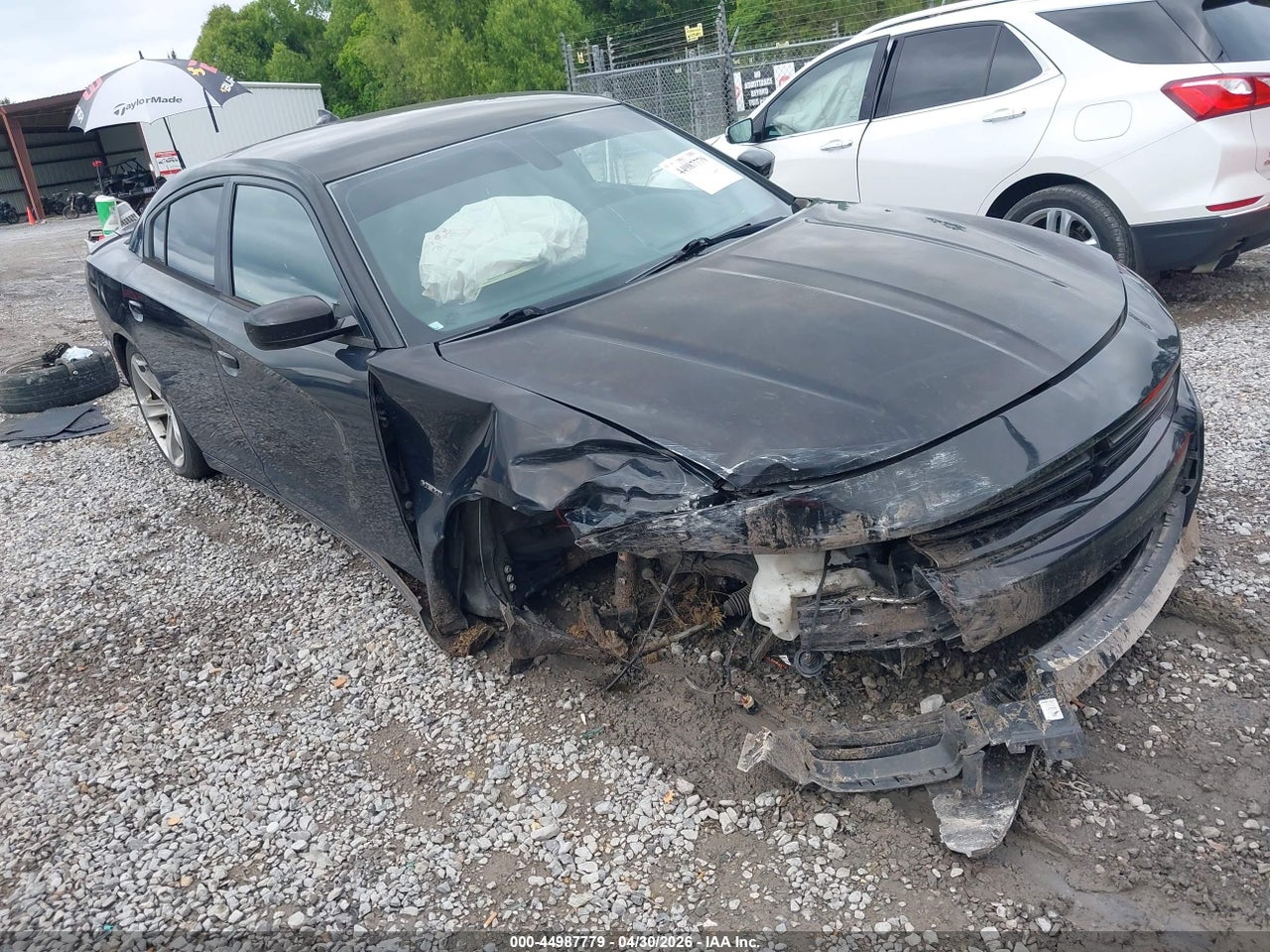 2C3CDXCT3GH****** · 2016 DODGE CHARGER R/T