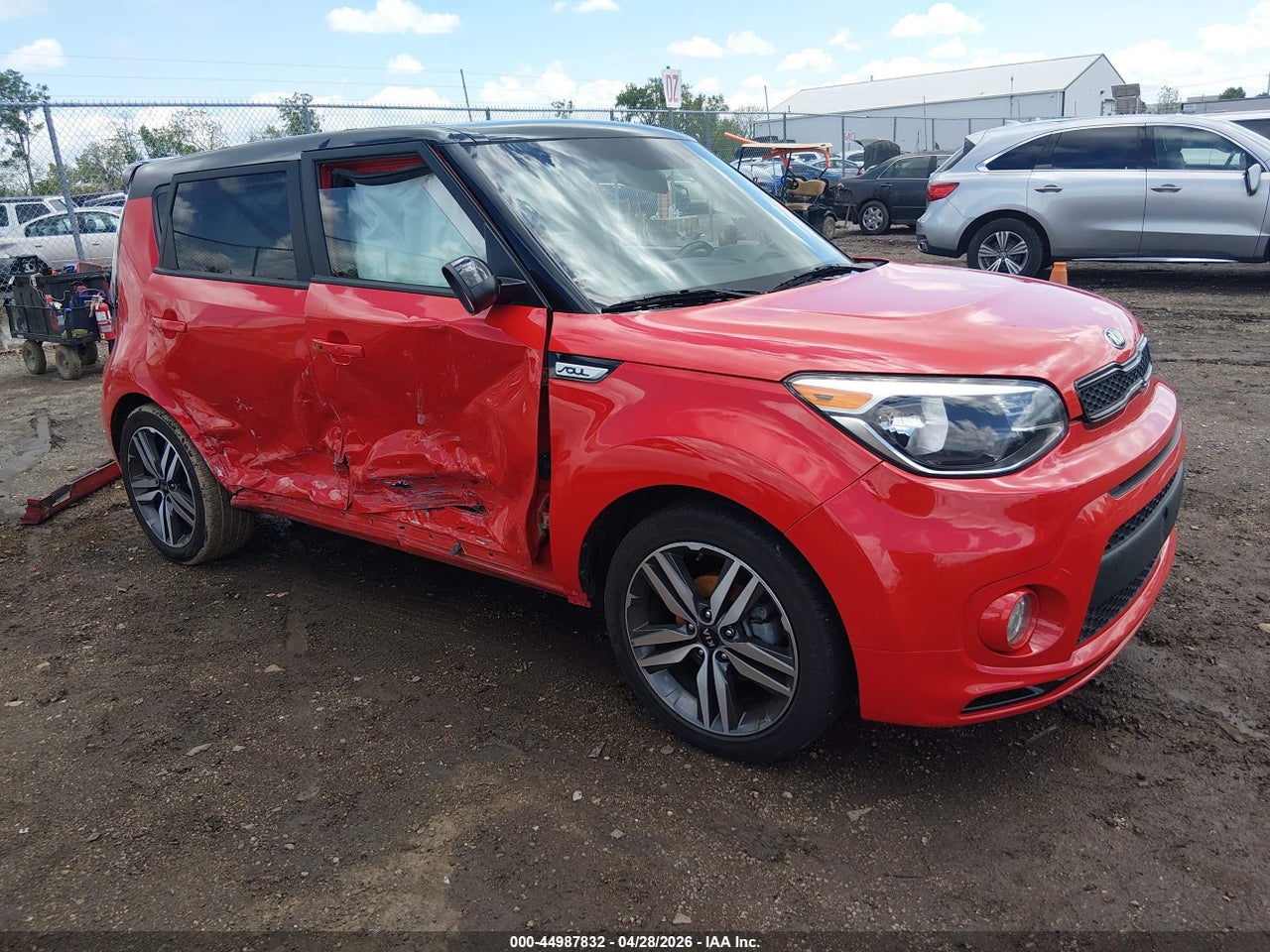 KNDJP3A54K7****** · 2019 KIA SOUL +