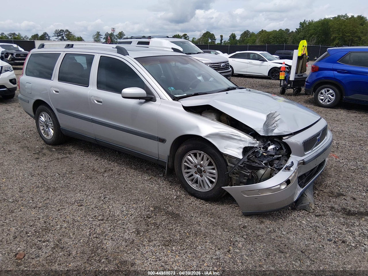 YV1SW61T042****** · 2004 VOLVO V70 2.4