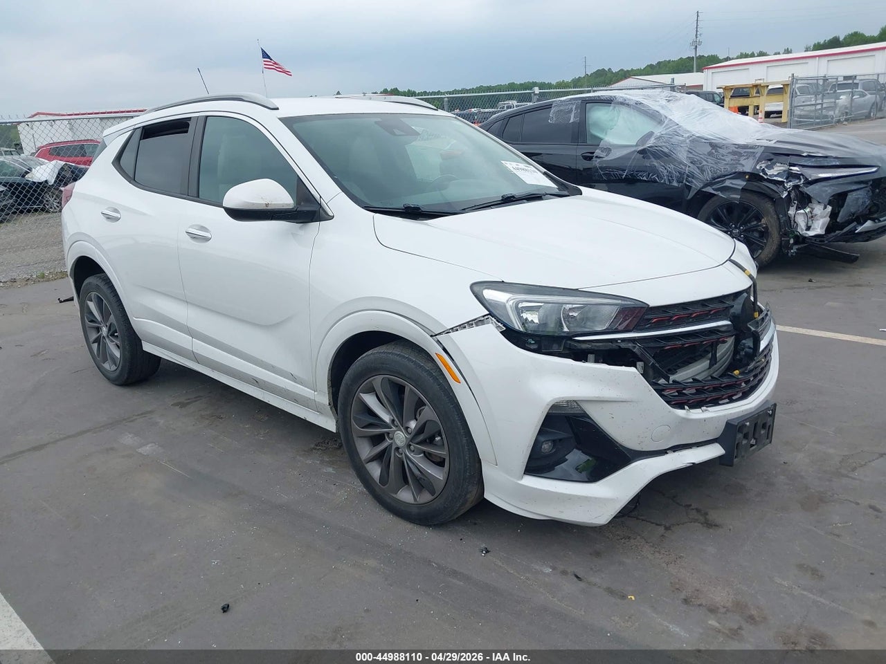 KL4MMBS22LB****** · 2020 BUICK ENCORE GX FWD PREFERRED