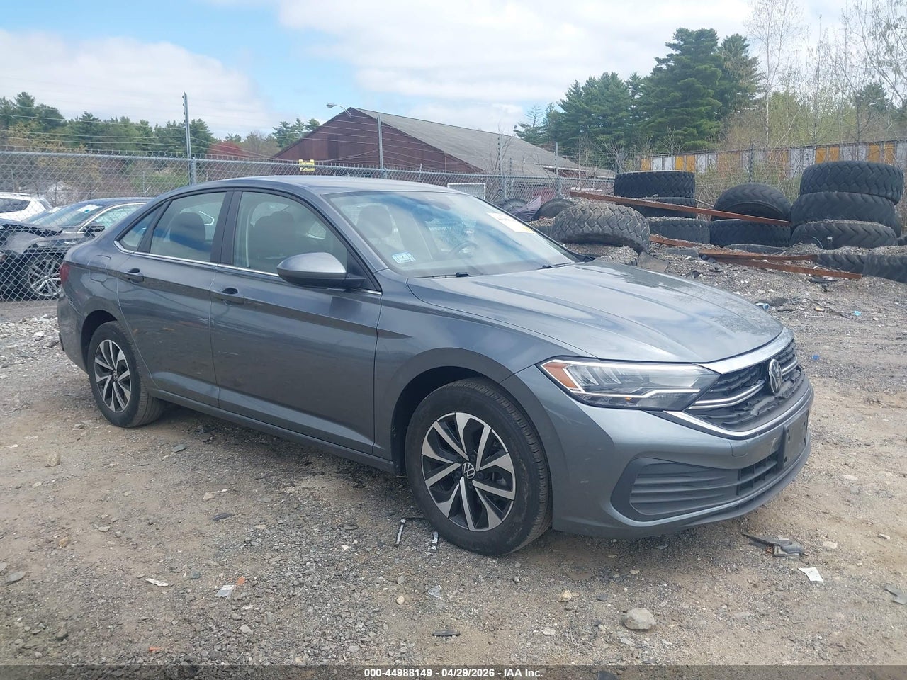 3VW5M7BUXRM****** · 2024 VOLKSWAGEN JETTA 1.5T S