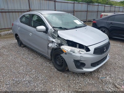 ML32F3FJ5LH****** · 2020 MITSUBISHI MIRAGE G4 ES