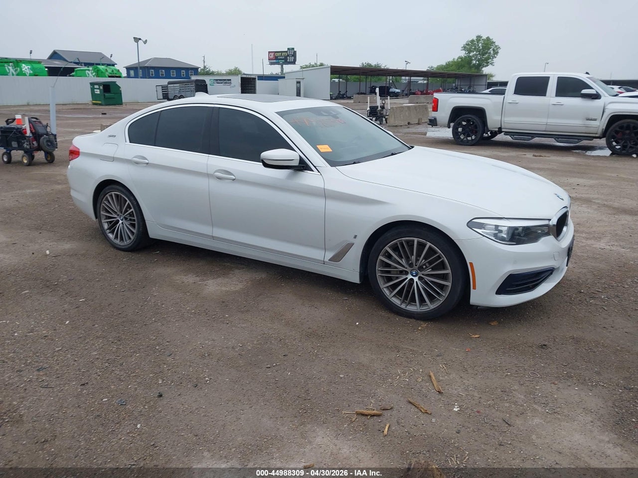 WBAJA9C5XKB****** · 2019 BMW 530E IPERFORMANCE