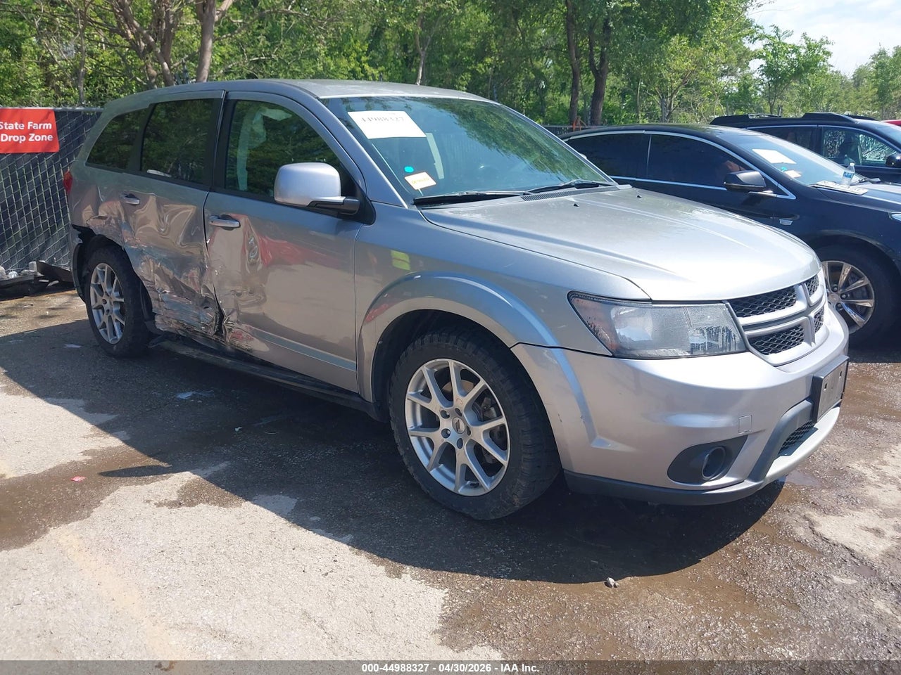 3C4PDCEG9KT****** · 2019 DODGE JOURNEY GT