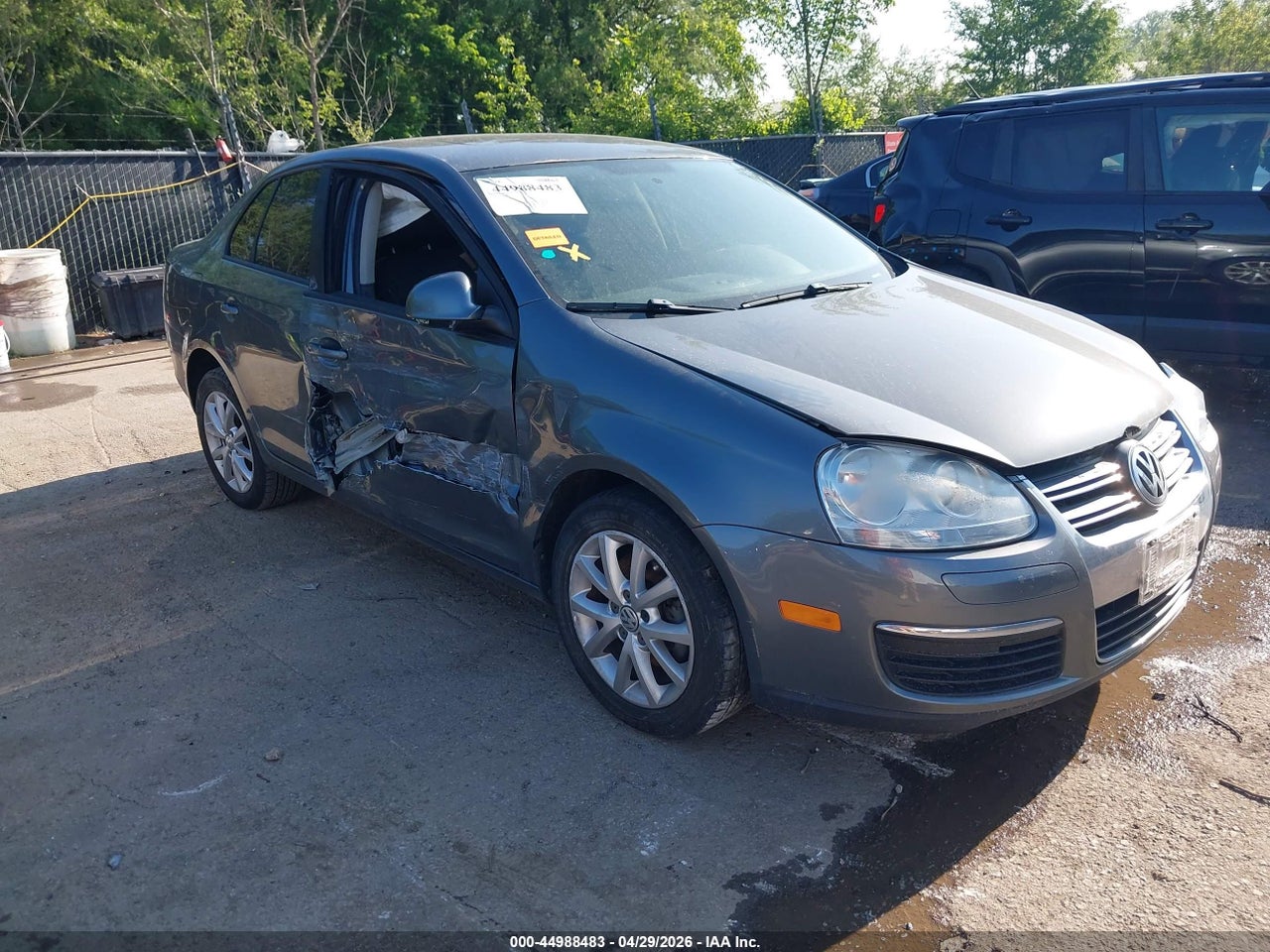 3VWRX7AJ2AM****** · 2010 VOLKSWAGEN JETTA LIMITED EDITION