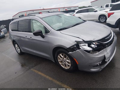 2021 CHRYSLER VOYAGER LXI