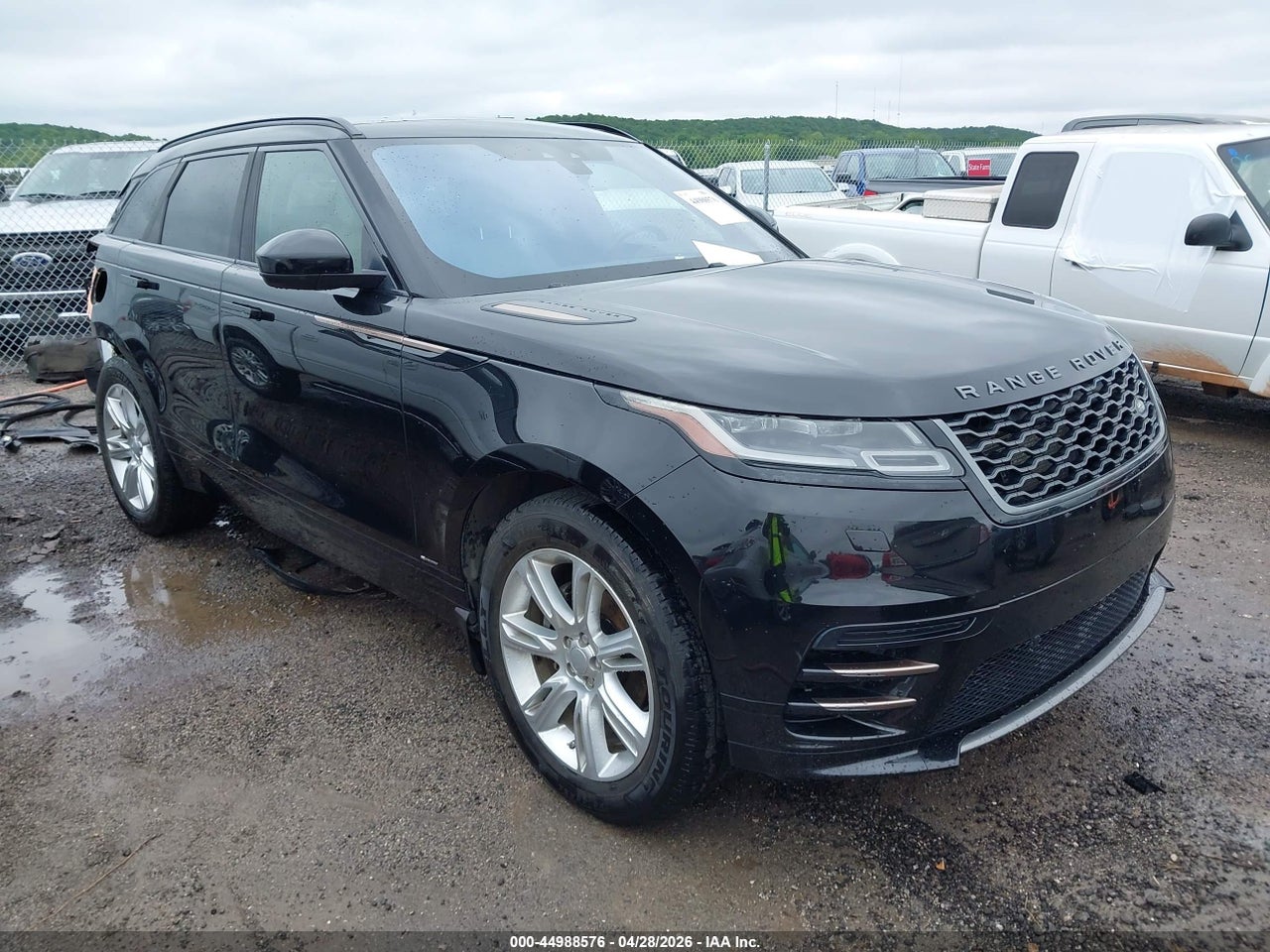 SALYK2EXXLA****** · 2020 LAND ROVER RANGE ROVER VELAR P250 R-DYNAMIC S