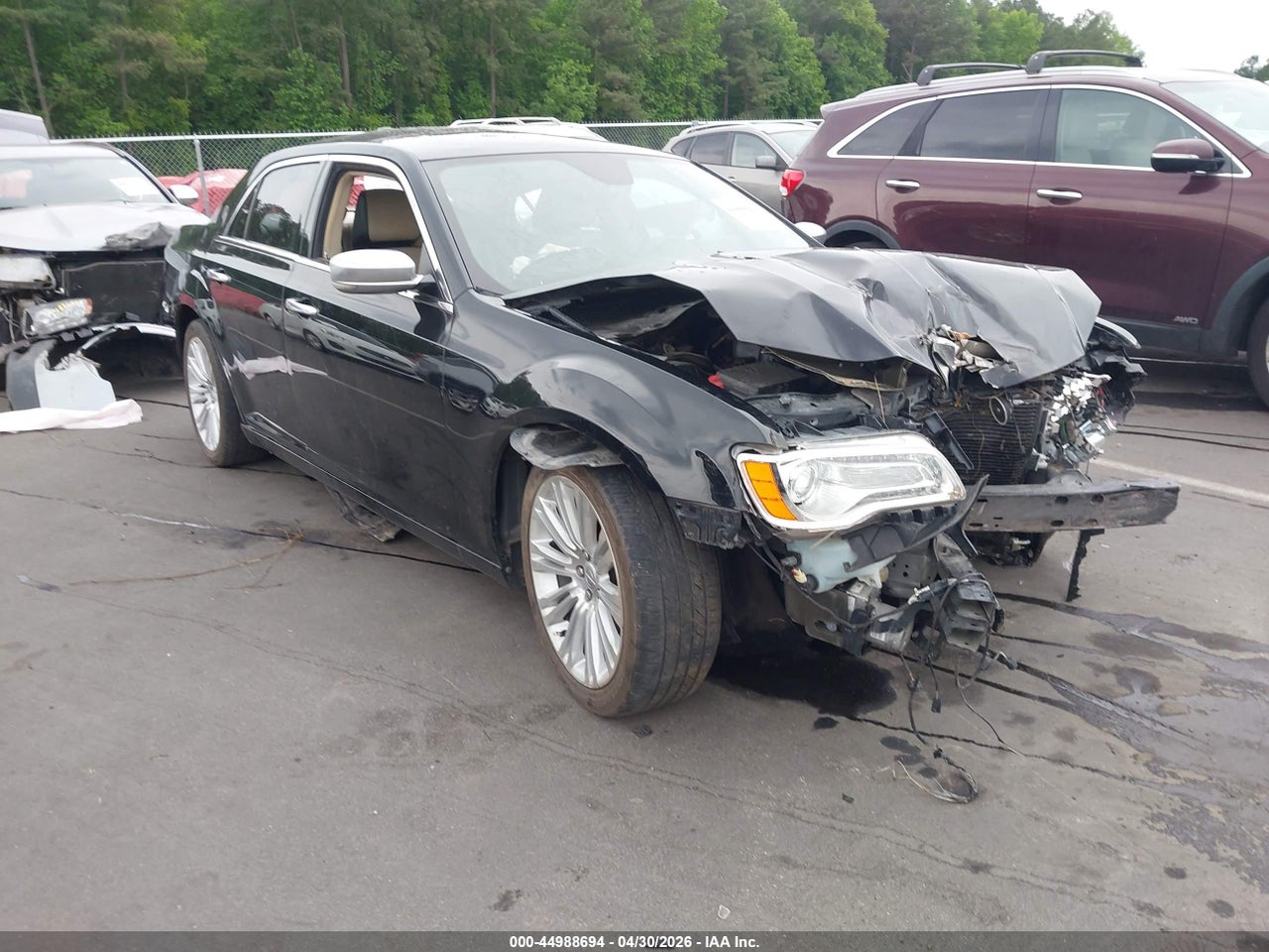 2C3CCACG5CH****** · 2012 CHRYSLER 300 LIMITED