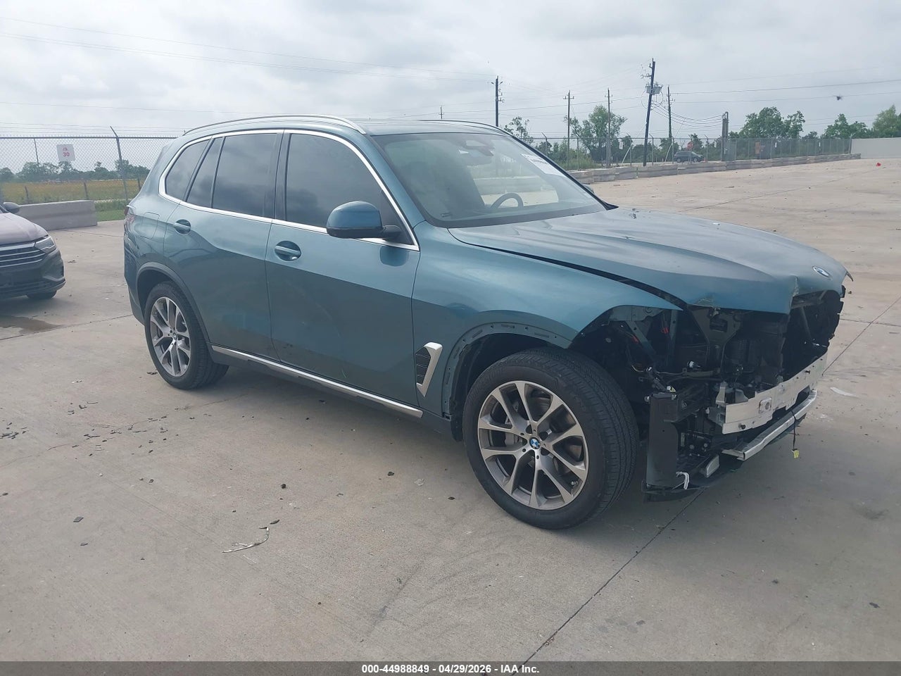 5UX13EU09R9****** · 2024 BMW X5 SDRIVE40I