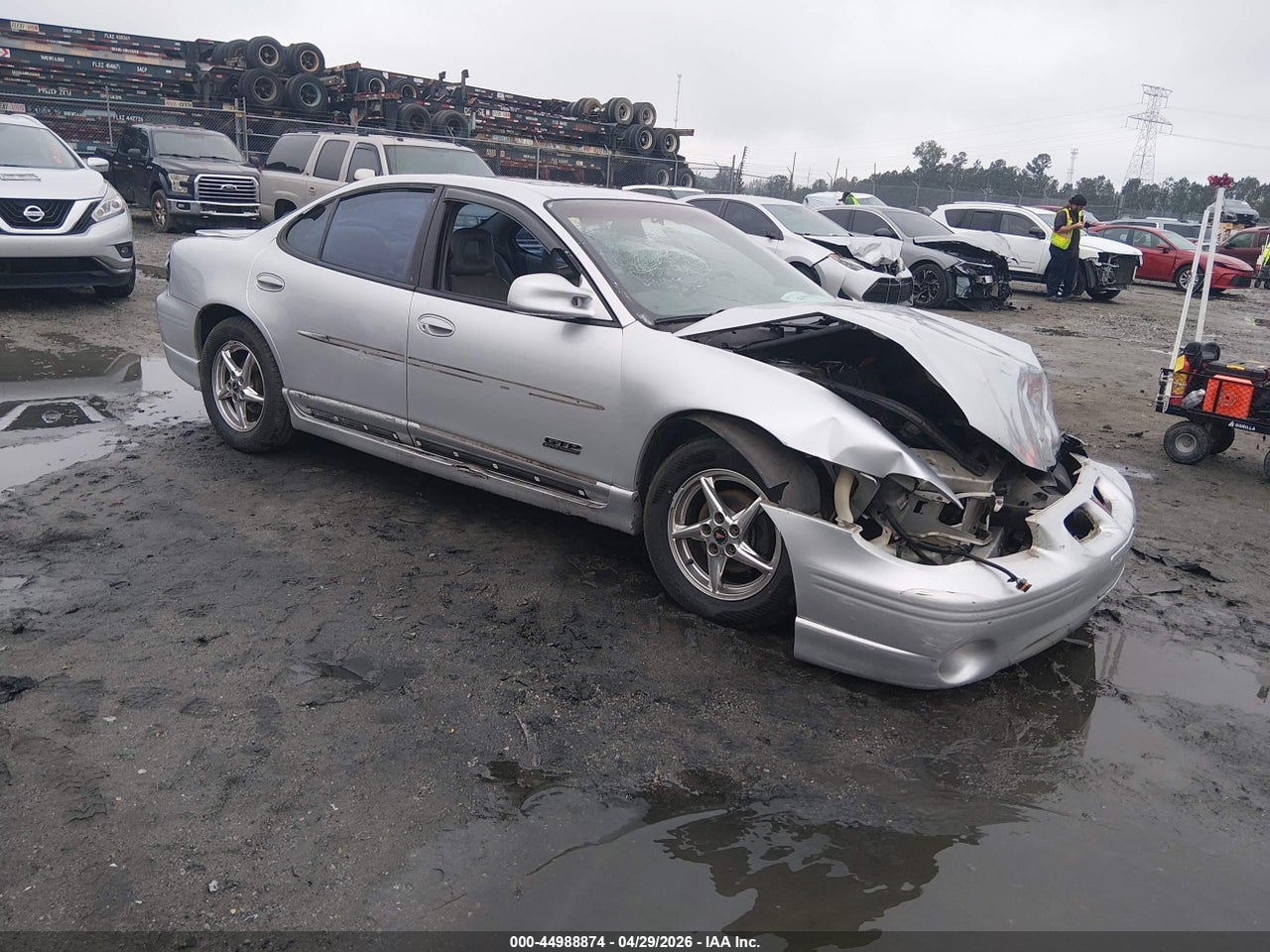 1G2WR52172F****** · 2002 PONTIAC GRAND PRIX GTP