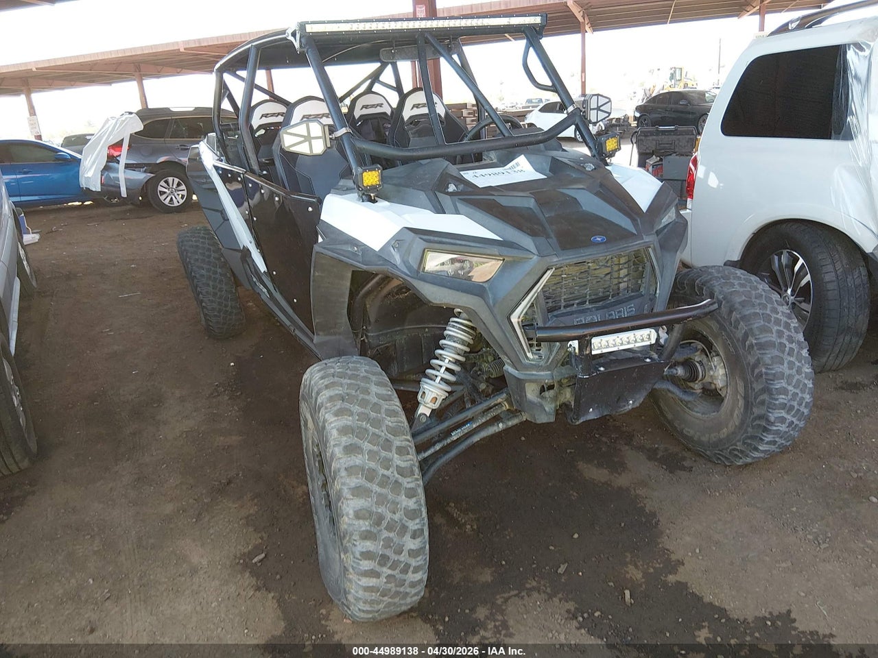 3NSVFE99XKH****** · 2019 POLARIS RZR XP 4 1000 EPS