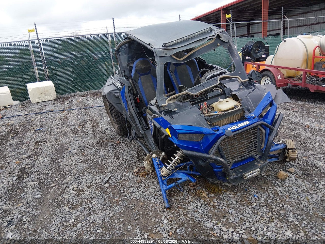 3NSVEL923KF****** · 2019 POLARIS RZR XP TURBO S