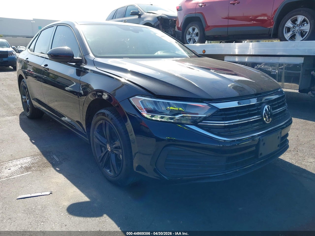 3VW7M7BU6PM****** · 2023 VOLKSWAGEN JETTA 1.5T SE