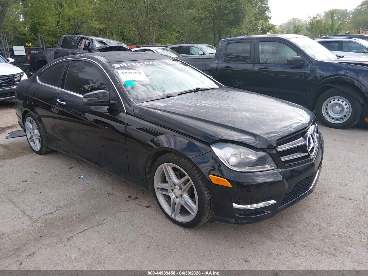 WDDGJ4HB0FG****** · 2015 MERCEDES-BENZ C 250