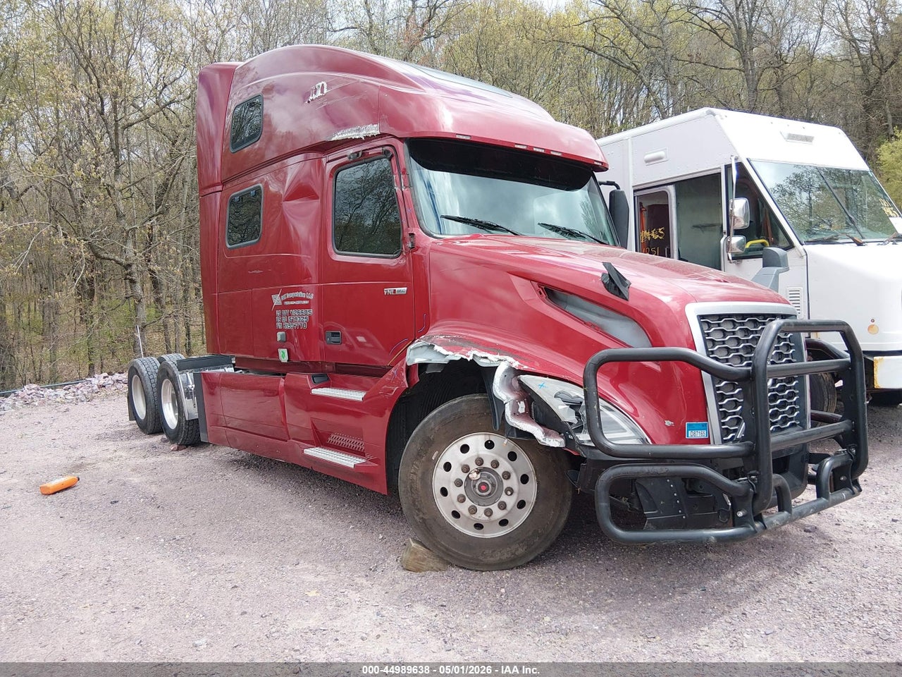 4V4NC9EH6KN****** · 2019 VOLVO VNL