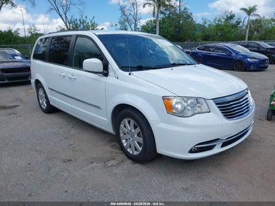 2014 CHRYSLER TOWN & COUNTRY TOURING