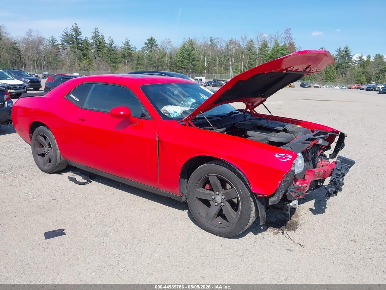 2C3CDYAG4EH****** · 2014 DODGE CHALLENGER SXT PLUS