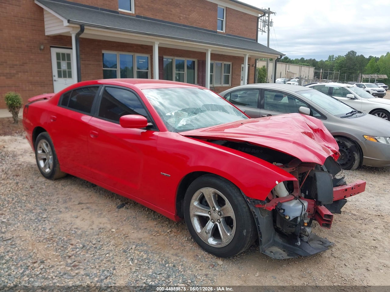 2C3CDXCT3EH****** · 2014 DODGE CHARGER R/T PLUS