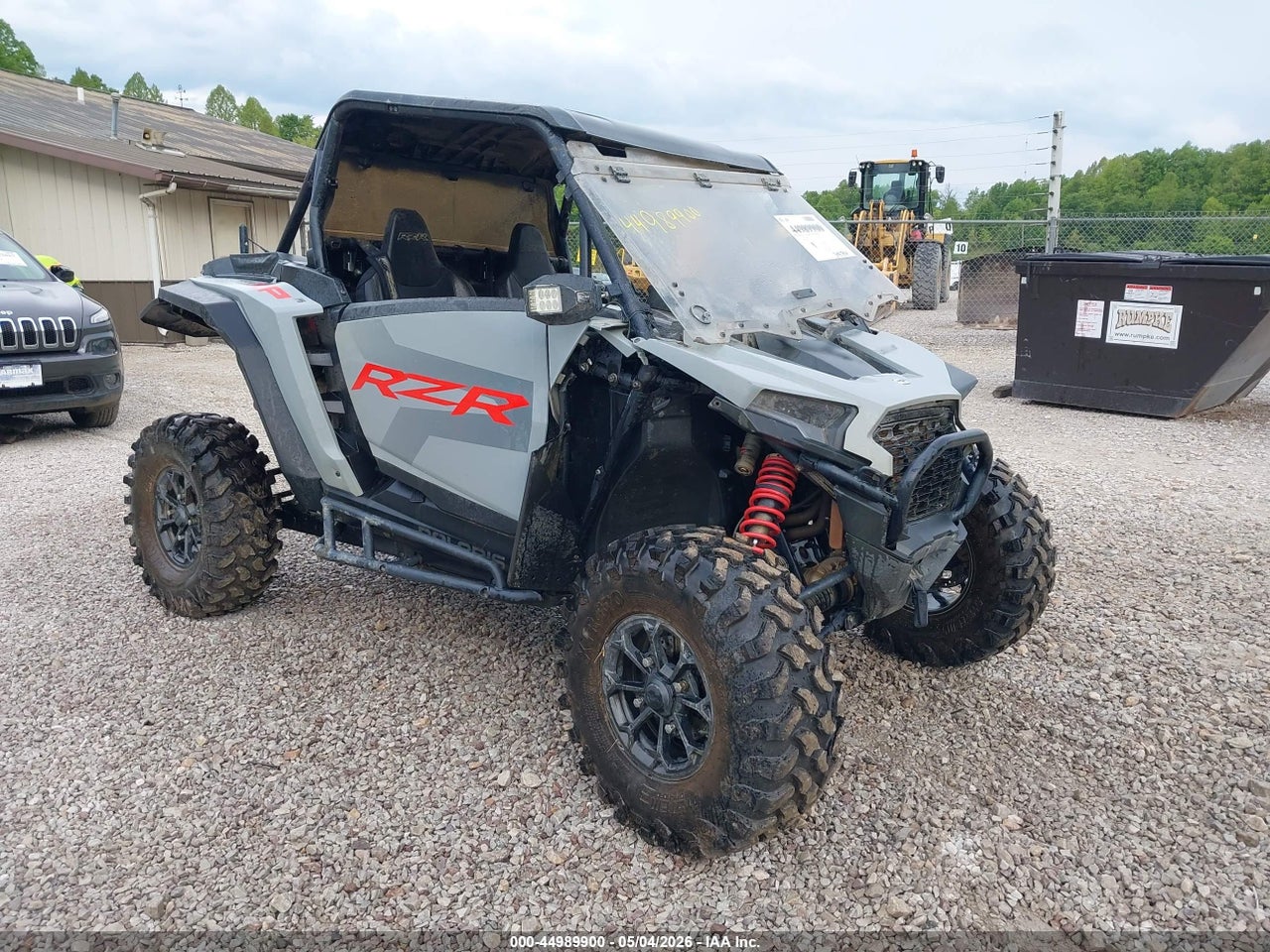 3NSNEB991SF****** · 2025 POLARIS RZR XP 1000 PREMIUM