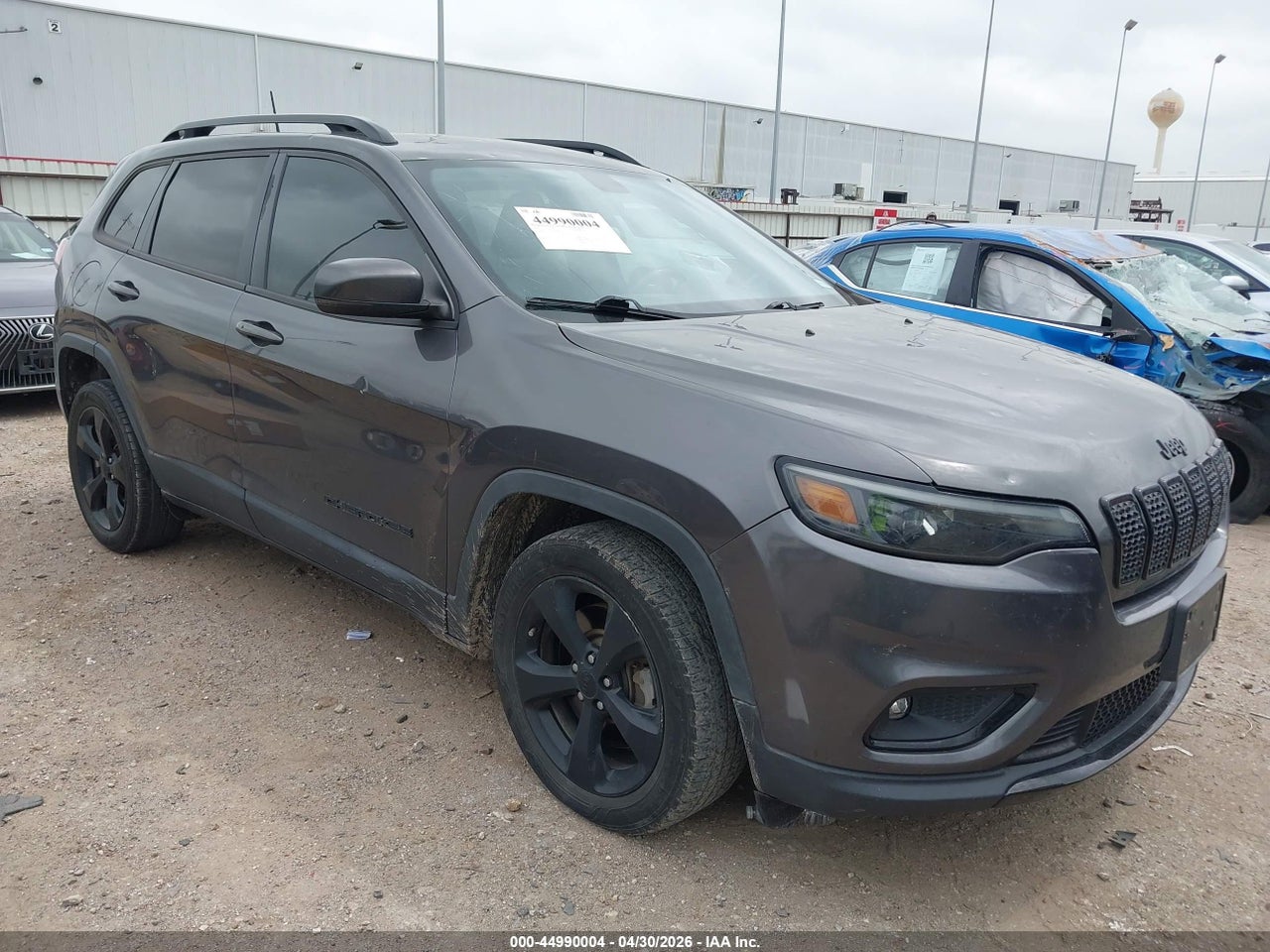 1C4PJLLBXLD****** · 2020 JEEP CHEROKEE ALTITUDE FWD