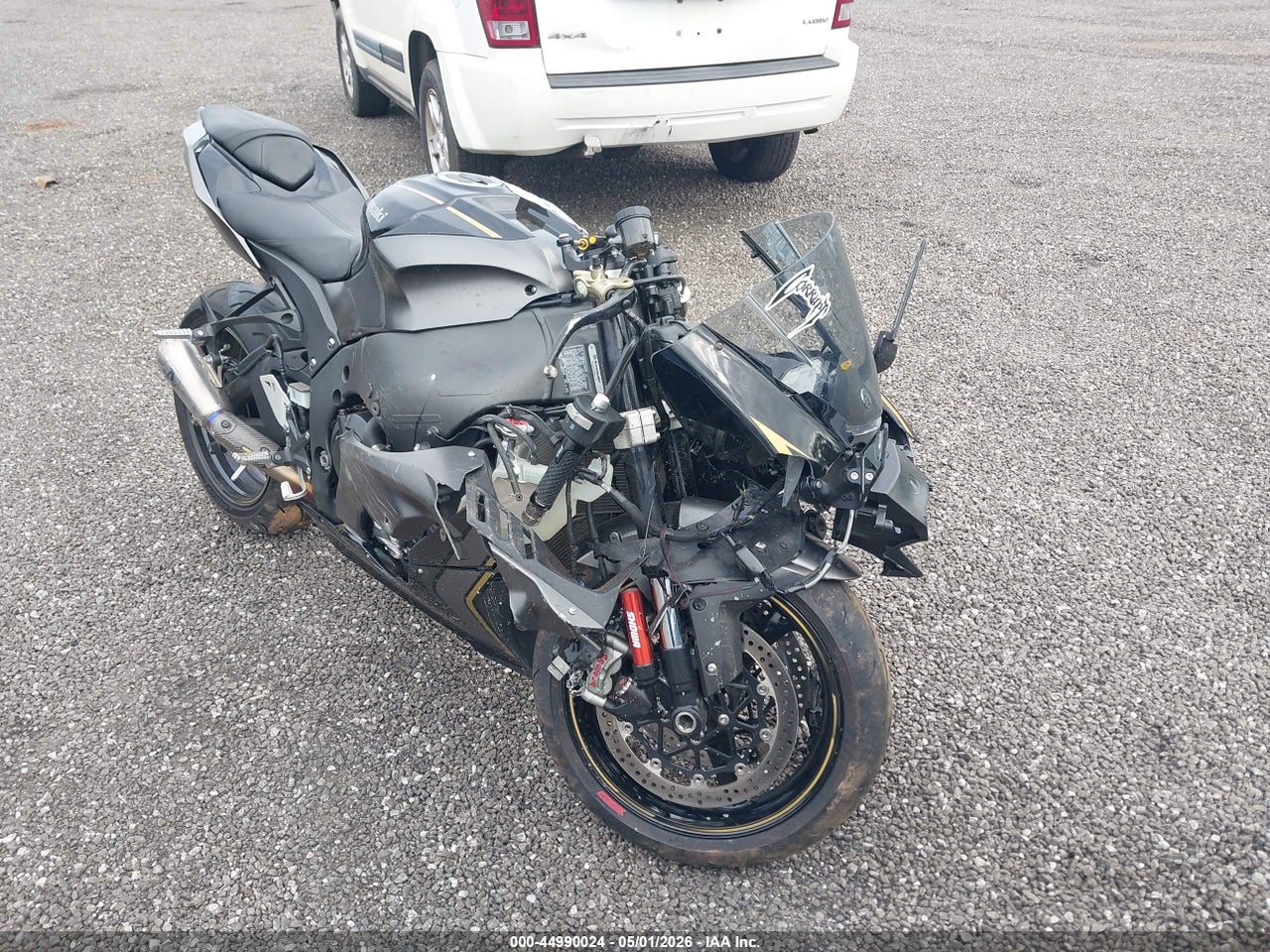 JKBZXVM19PA****** · 2023 KAWASAKI ZX1002 M
