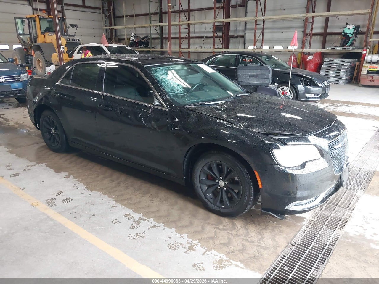 2C3CCAAG9JH****** · 2018 CHRYSLER 300 TOURING