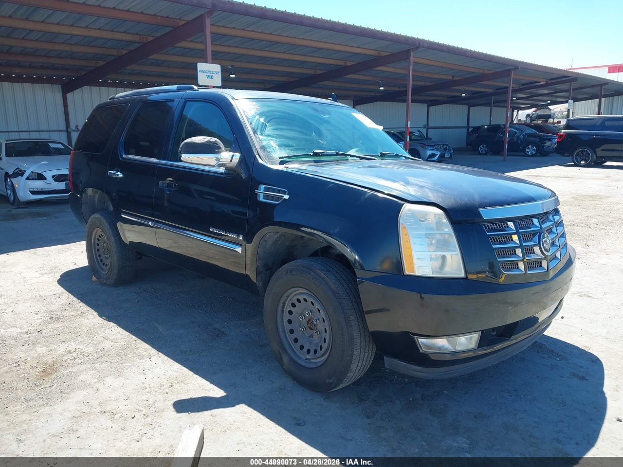 1GYFK63807R****** · 2007 CADILLAC ESCALADE STANDARD