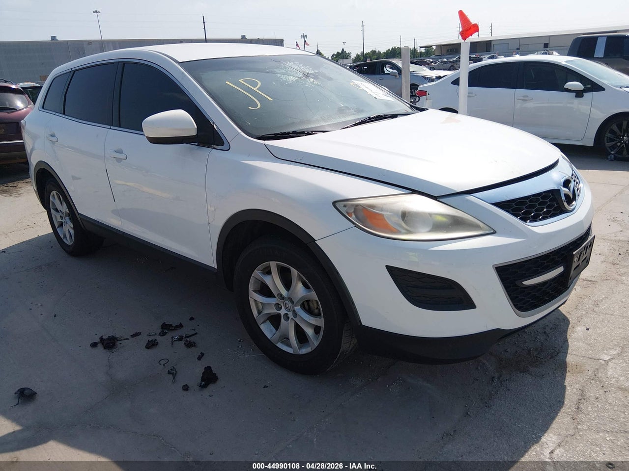 JM3TB2CA0C0****** · 2012 MAZDA CX-9 TOURING