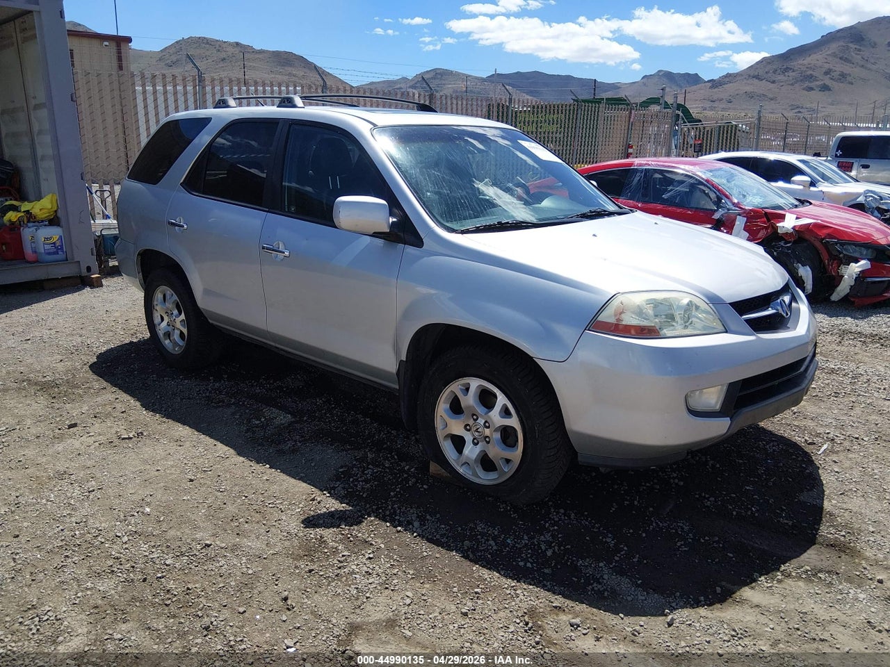 2HNYD18652H****** · 2002 ACURA MDX