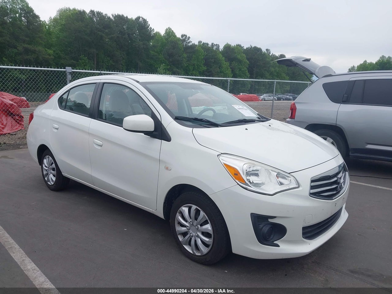 ML32F3FJXHH****** · 2017 MITSUBISHI MIRAGE G4 ES