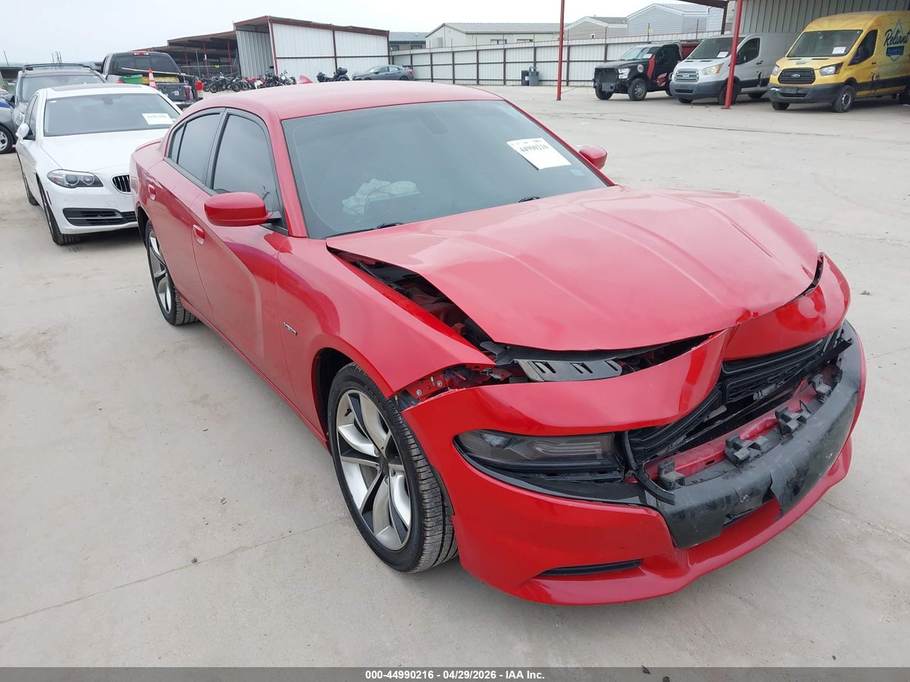 2C3CDXCT3FH****** · 2015 DODGE CHARGER R/T