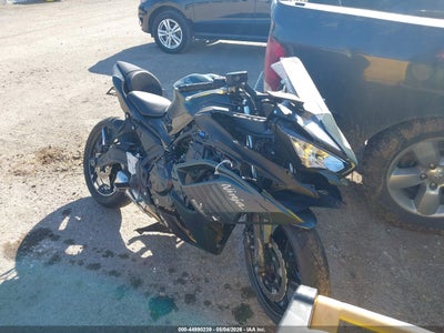 ML5EXEP1XSD****** · 2025 KAWASAKI EX650 P