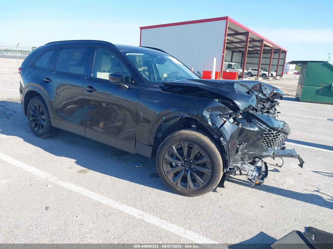 JM3KKCHD9T1****** · 2026 MAZDA CX-90 3.3 TURBO PREMIUM SPORT