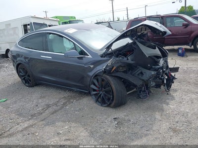 2020 TESLA MODEL X PERFORMANCE DUAL MOTOR ALL-WHEEL DRIVE