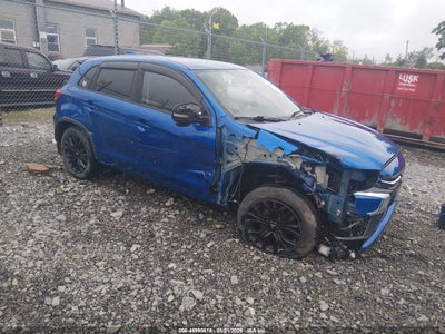 2018 MITSUBISHI OUTLANDER SPORT 2.0 LE