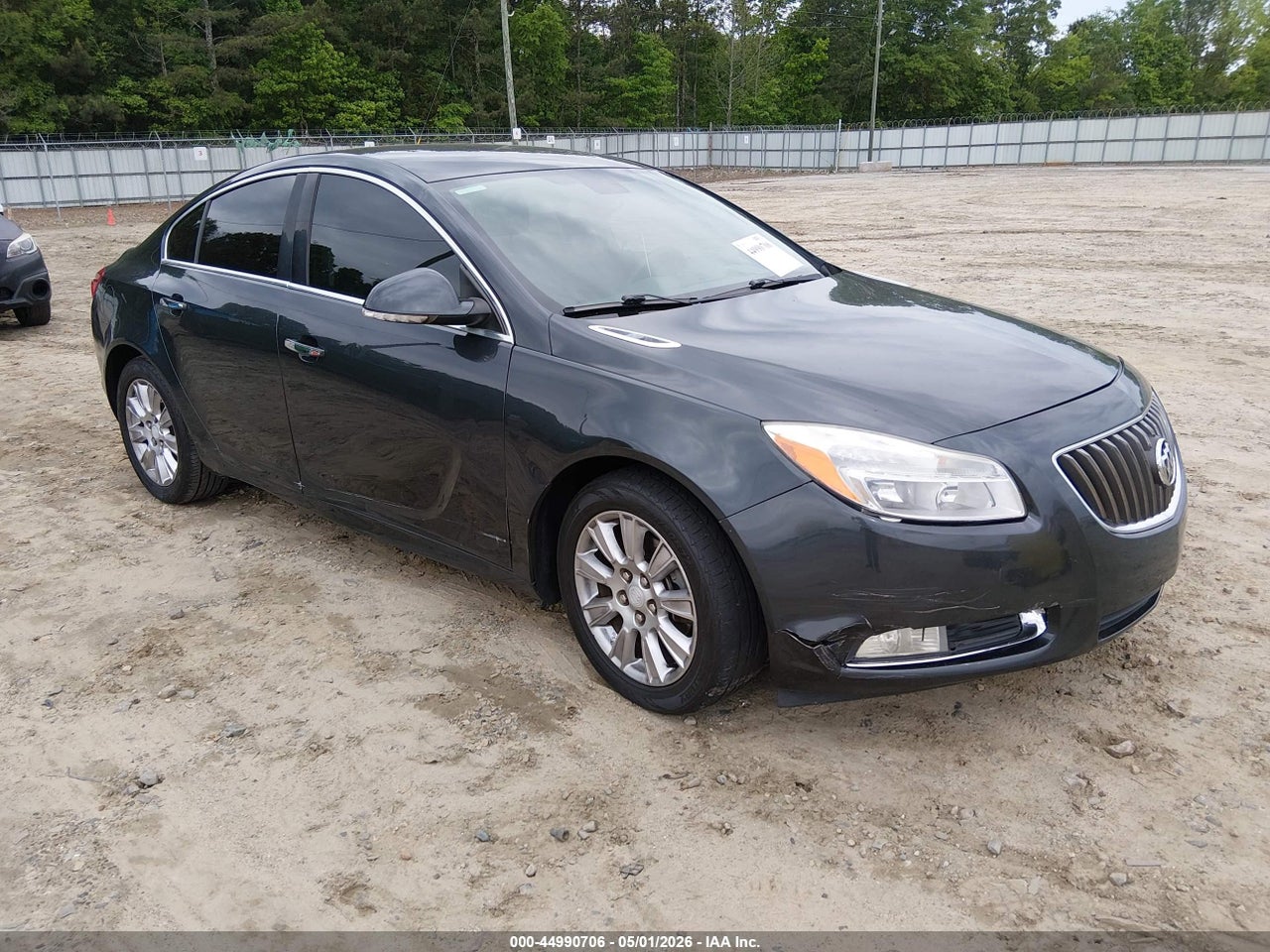 2G4GS5ER9D9****** · 2013 BUICK REGAL PREMIUM 1
