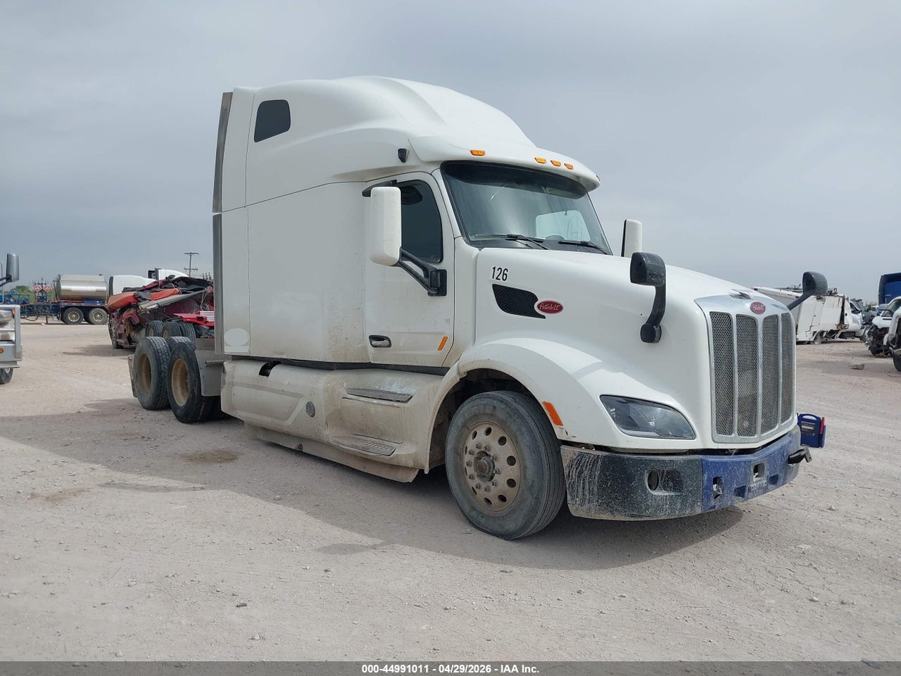 1XPBDP9X7LD****** · 2020 PETERBILT 579