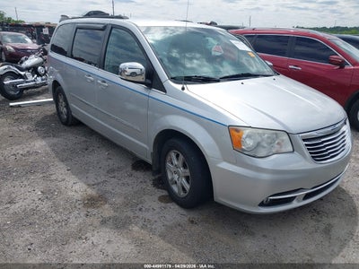 2C4RC1CG3CR****** · 2012 CHRYSLER TOWN &amp; COUNTRY TOURING-L
