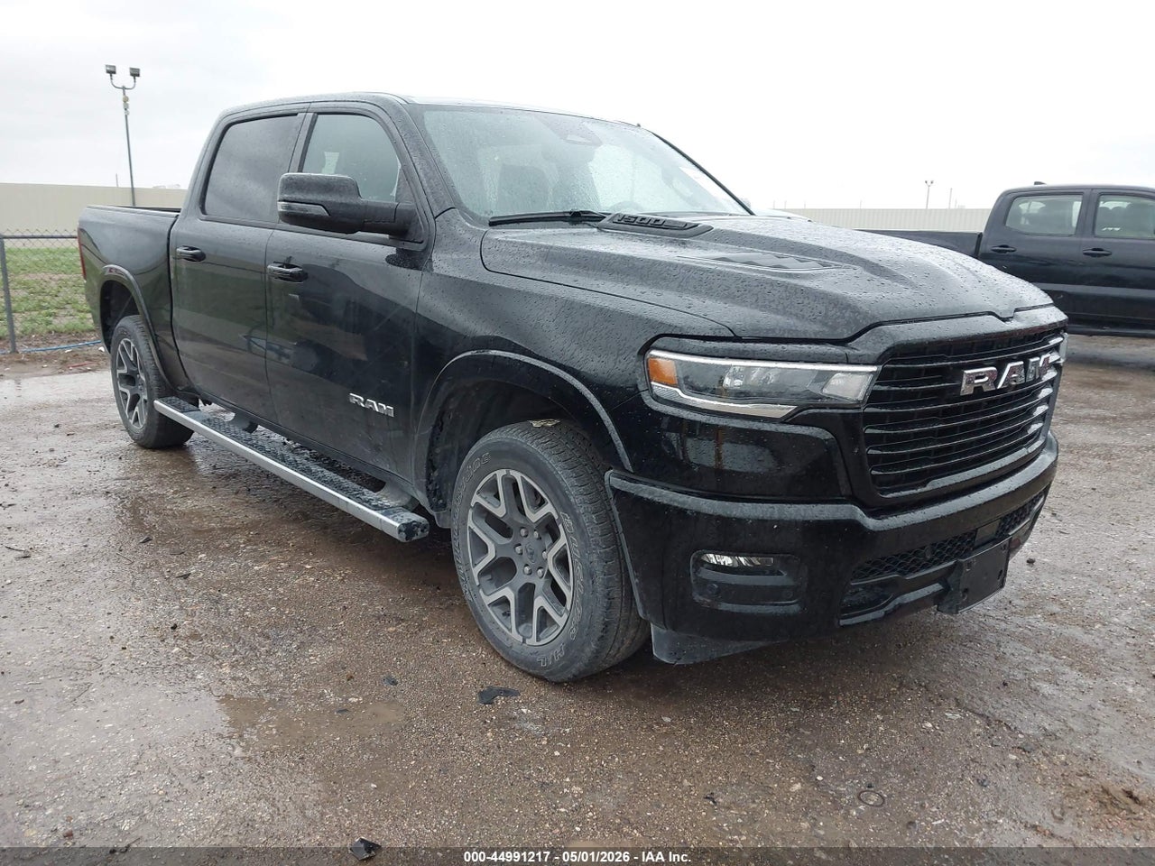 1C6SRFJP7SN****** · 2025 RAM 1500 LARAMIE  4X4 5'7 BOX