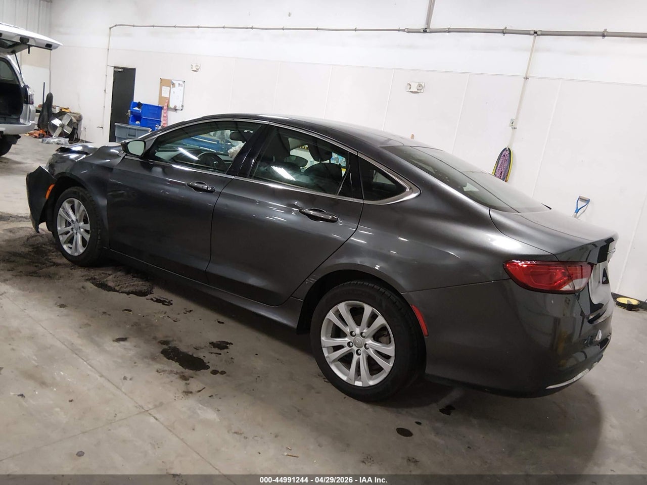 2015 CHRYSLER 200 LIMITED · 3/11
