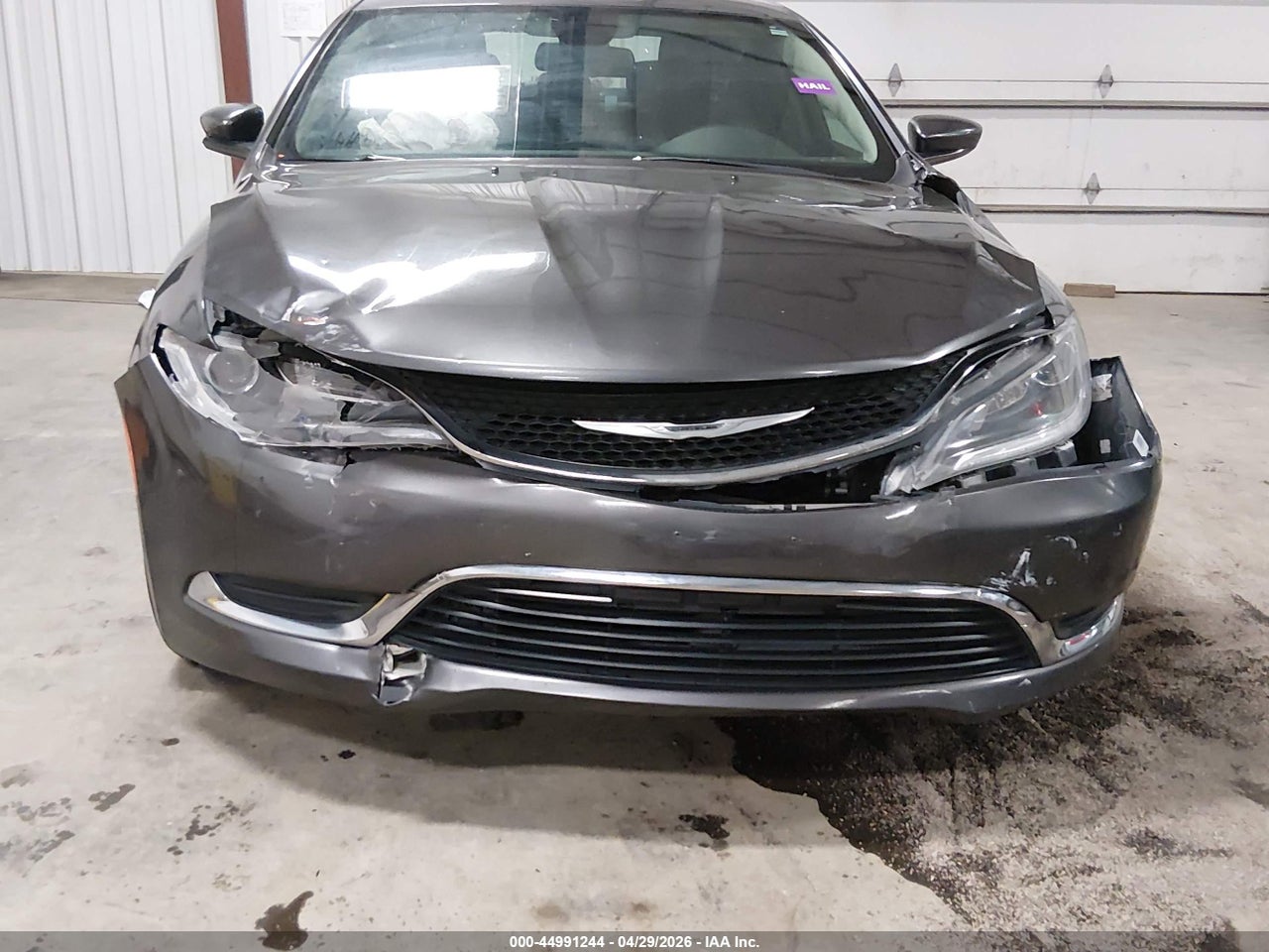 2015 CHRYSLER 200 LIMITED · 6/11