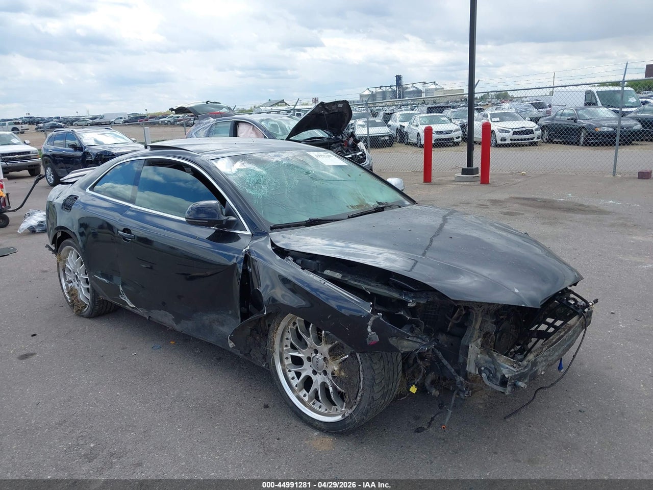 WAUCVAFR1BA****** · 2011 AUDI S5 4.2 PREMIUM PLUS