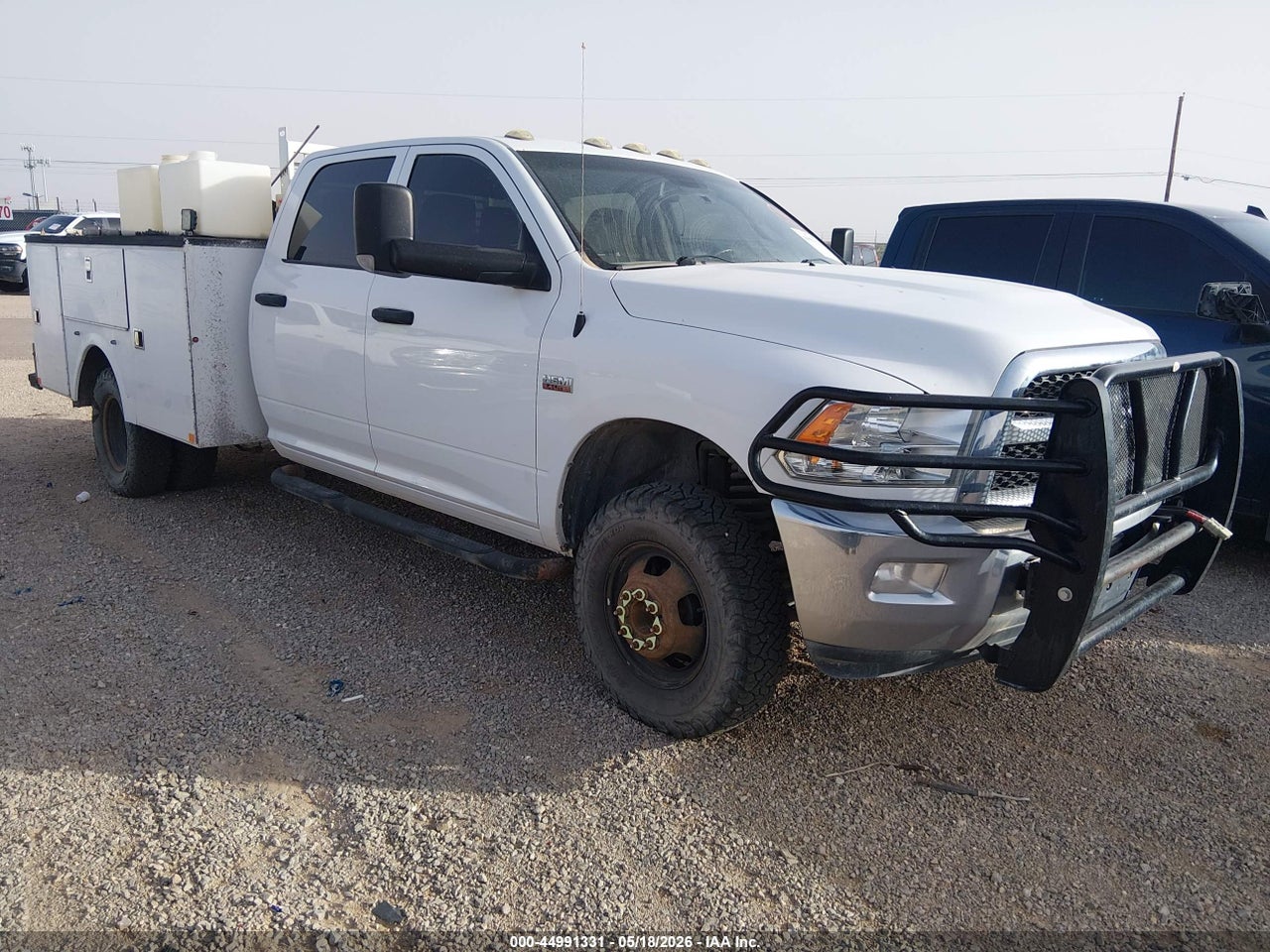 3C7WRTCJXJG****** · 2018 RAM 3500 CHASSIS TRADESMAN/SLT/LARAMIE