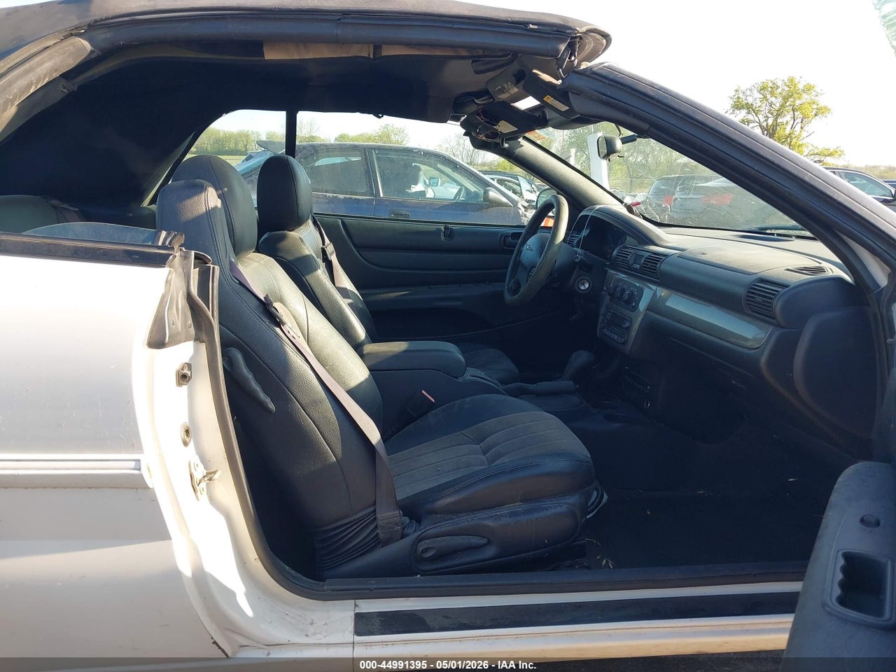 2004 CHRYSLER SEBRING LXI · 5/11